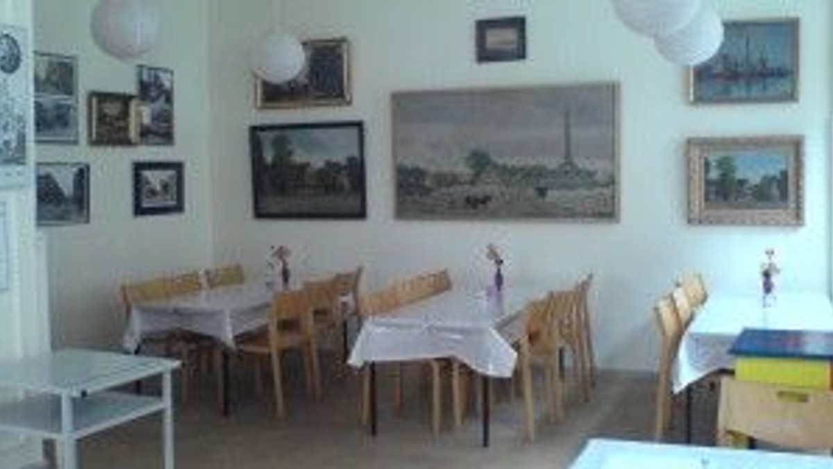 Fristedet i Odensegade 6