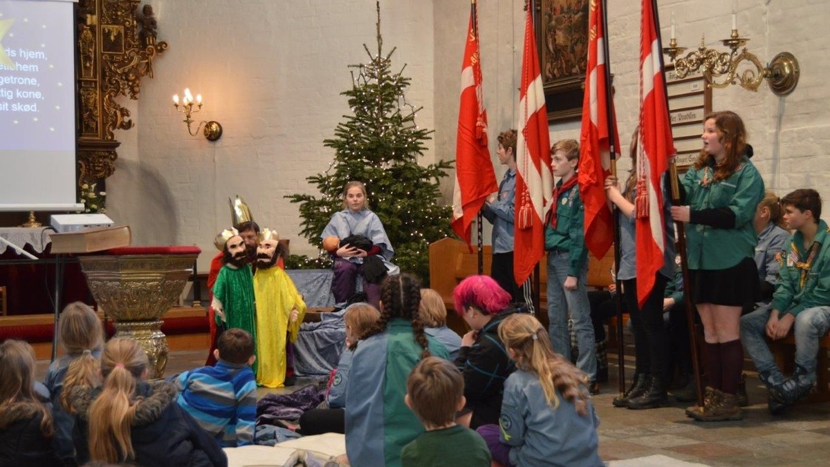 AFLYST Nytårsparade