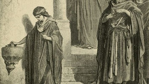 Højmesse - 23. søndag efter Trinitatis