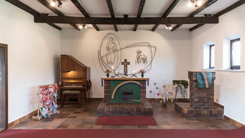 Gottesdienst zum Ewigkeitssonntag in Dissenchen