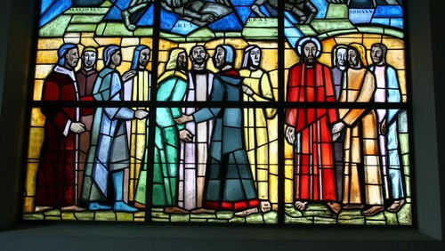 Gudstjeneste i Vinderød kirke