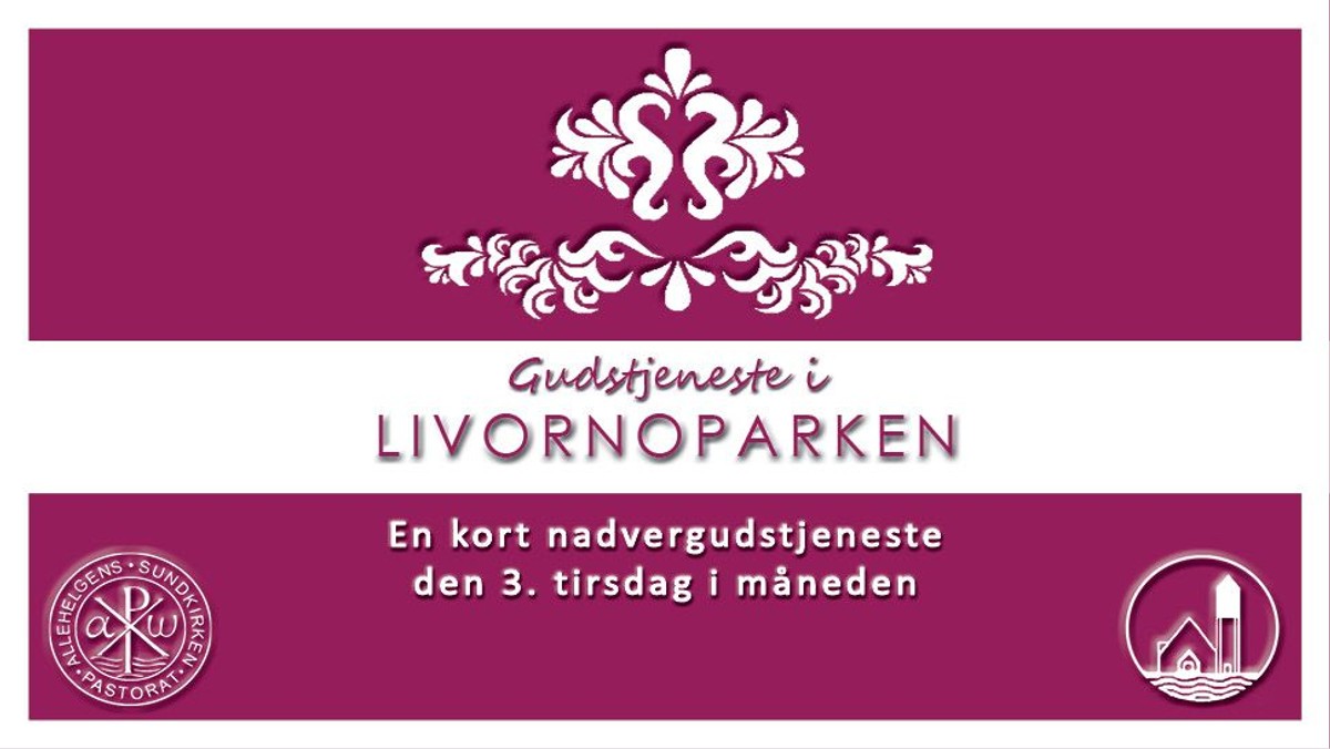 Aflyst - Livornoparken