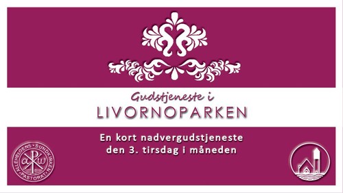 Aflyst - Livornoparken