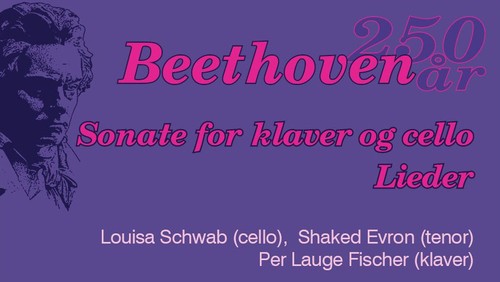 Kammermusikdage - Beethoven 250 år