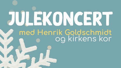 Julekoncert med kirkens kor