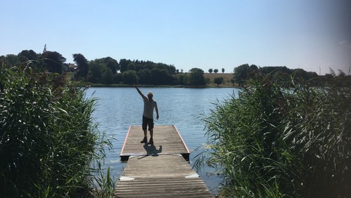 Pilgrimsvandring - Stensby og Mallingskøft