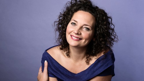 Foredrag med Anne-Cathrine Riebnitzsky, Holy Trinity Church i Cannes