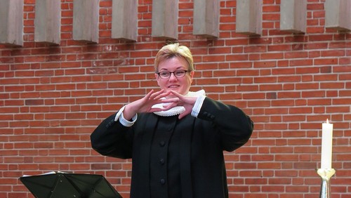 Døvegudstjeneste