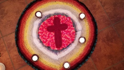 Familiengottesdienst zu den vier Elementen