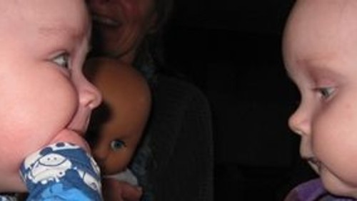 Babysalmesang