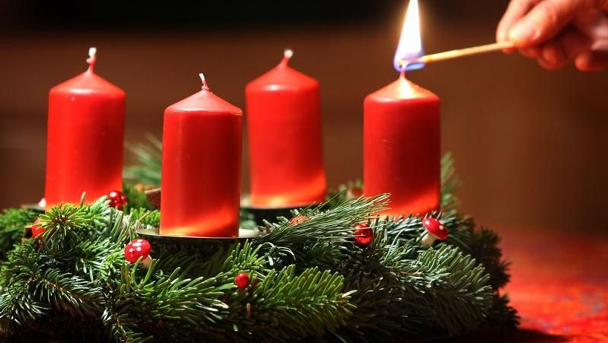 Gudstjeneste - 1. søndag i advent