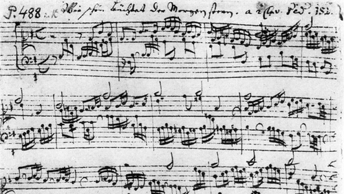 Chormusik zum Reformationstag