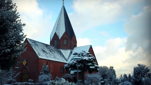 Julegudstjeneste i Hadsund kirke - MED TILMELDING