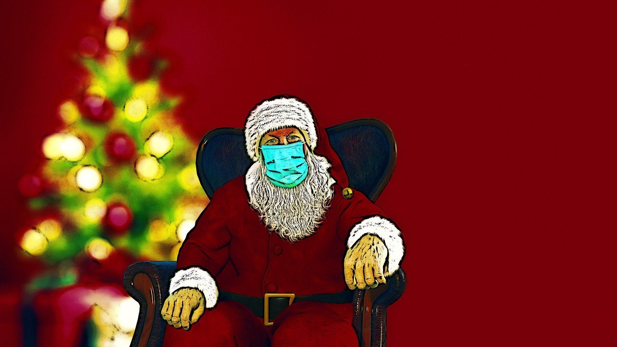 Weihnachten 2020