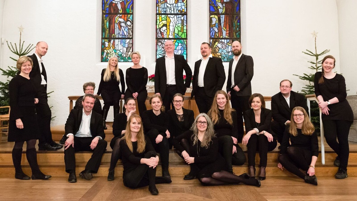 Vox Absona julekoncert