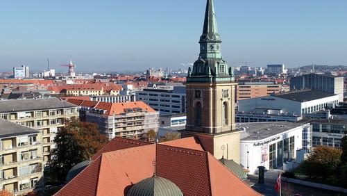 Gudstjeneste /Uffe Kronborg