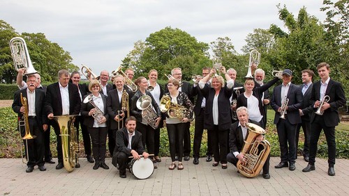 Julekoncert med Selandia Brass Band