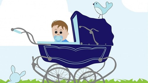 Babysalmesang