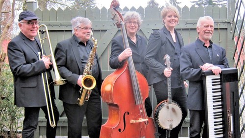 Koncert i Brøndby Strand Kirke i samarbejde med Brøndby Jazzklub