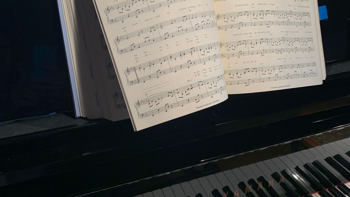 Fællessang og musik