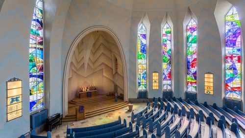Offene Kirche am Samstag von 16:00 - 18:00 Uhr