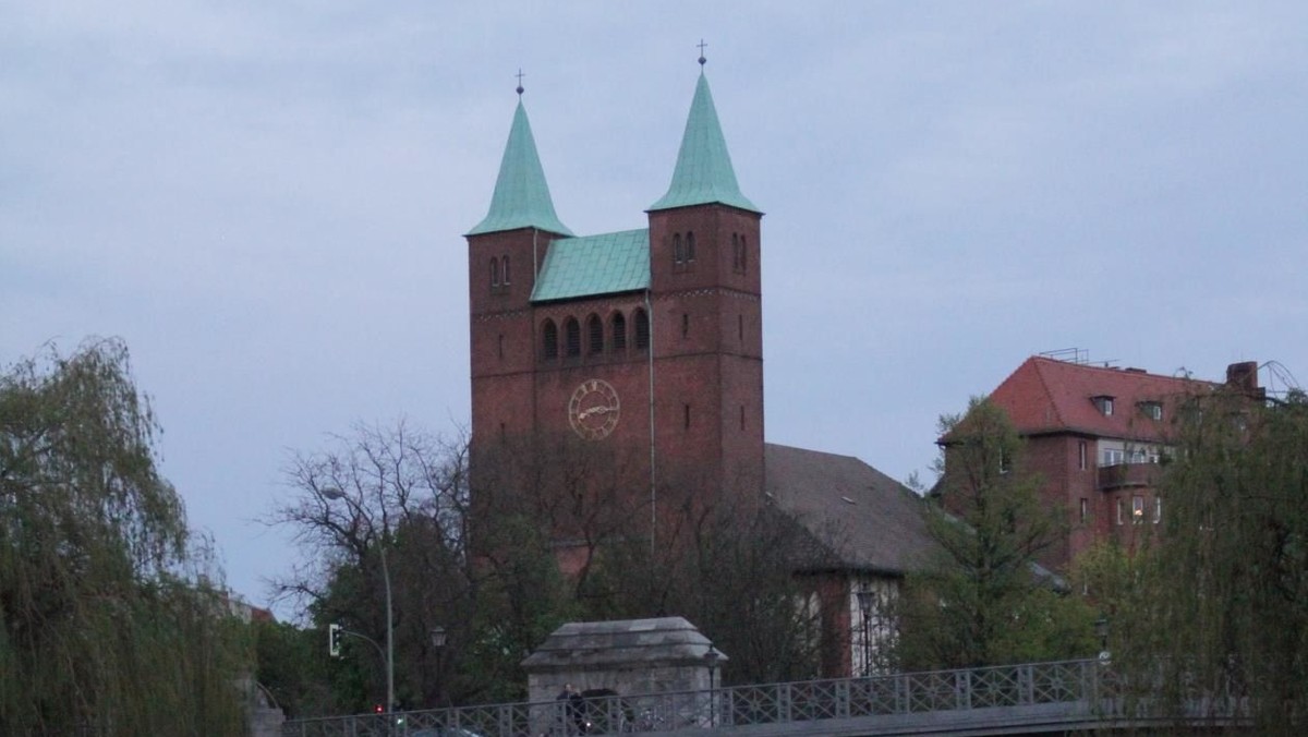 Zentralgottesdienst