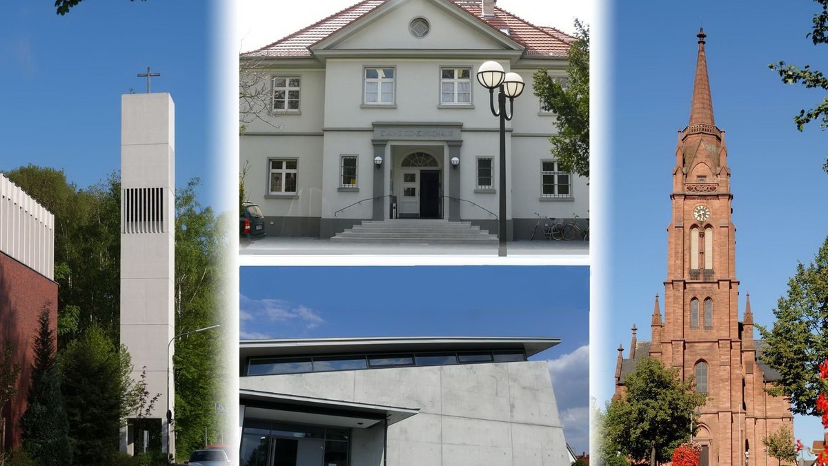 Gottesdienste der Ev. Kirchengemeinde Langen