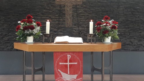 Christvesper in Blumhardt - entfällt Krankheitsbedingt