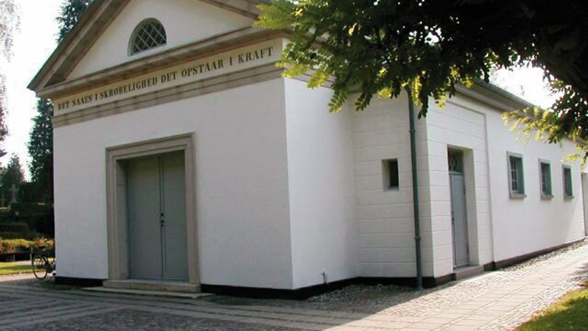 Allehelgensgudstjeneste i Hørsholm Kirkegårds Kapel OBS! TILMELDING
