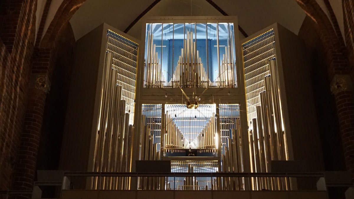 Matiné: Kevin Laplante, orgel