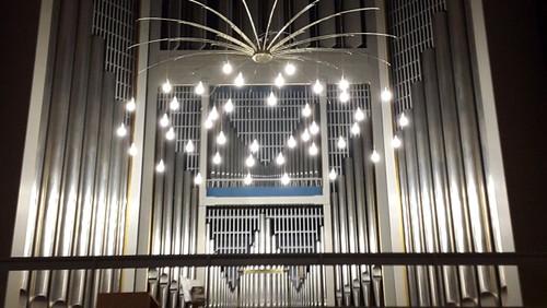 Matiné: Kevin Laplante, orgel