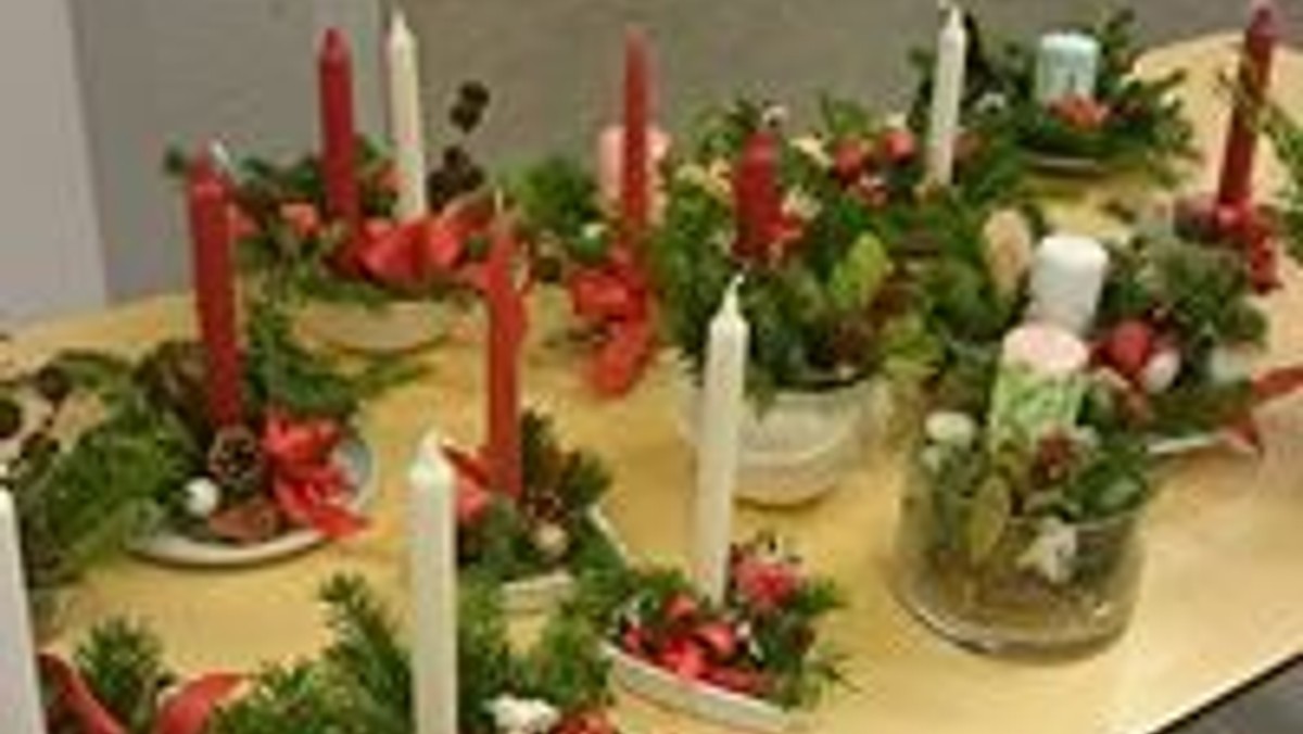 Kreativt værksted i Margrethekirken