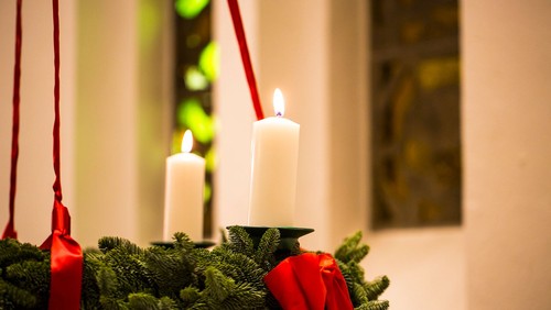 Højmesse - 2. søndag i advent