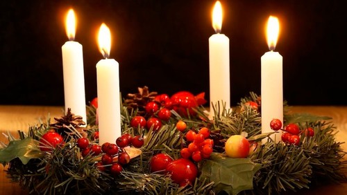 Højmesse - 4. søndag i advent. Julens poesi. En musikalsk gudstjeneste.