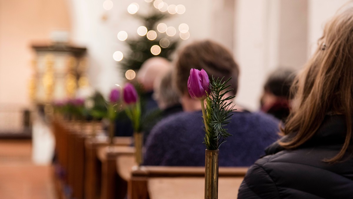 Gudstjeneste Lillejuleaften