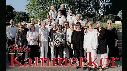 Fyraftenskoncert med Holte Kammerkor