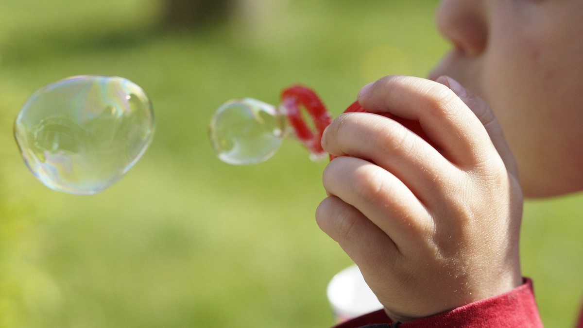 Entfällt: Einfach sein (für Kinder)