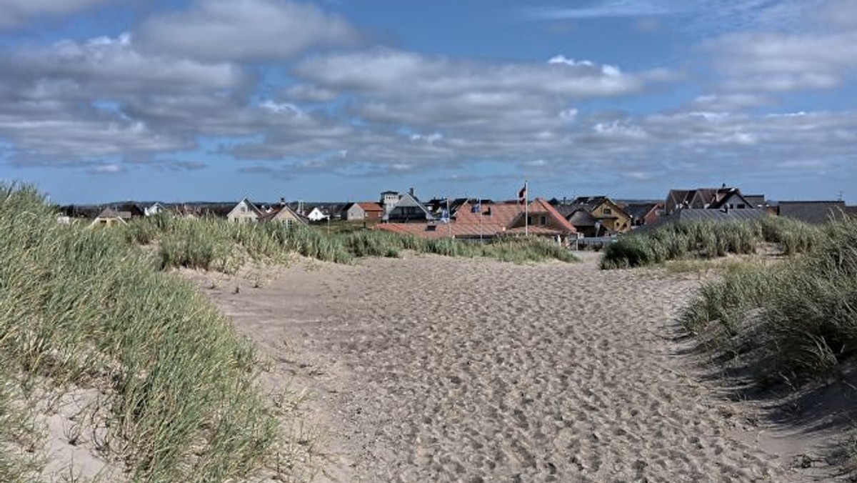 Jugendfreizeit nach Blavand
