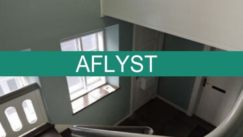 AFLYST. Menighedsrådsmøde