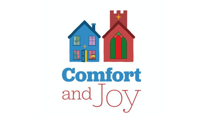 Invitation for Christmas service at Highfield Church, December 17, 2020 at 11am.