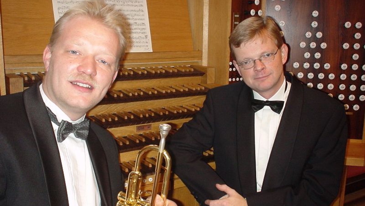 Nytårskoncert med Lunde og Krebs (billetsalg begynder 1. dec.)