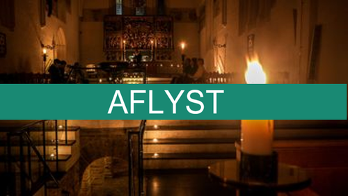 AFLYST. Natkirke