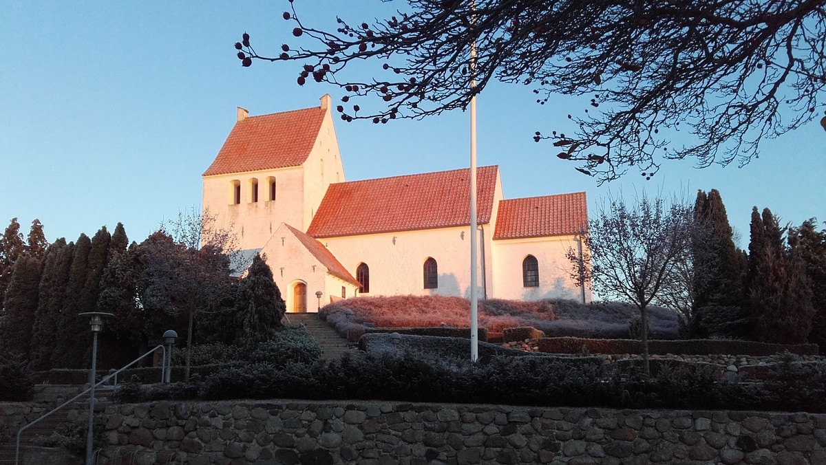 Fyraftenssang i Sdr. Asmindrup Kirke