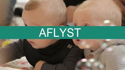AFLYST Babysalmesang