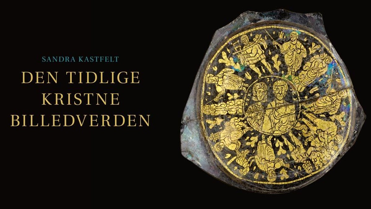 AFLYST Foredrag om den tidlige kristne billedverden v. Sandra Kastfelt