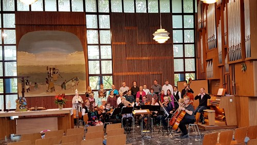 Musikalischer Gottesdienst zum 1. Advent