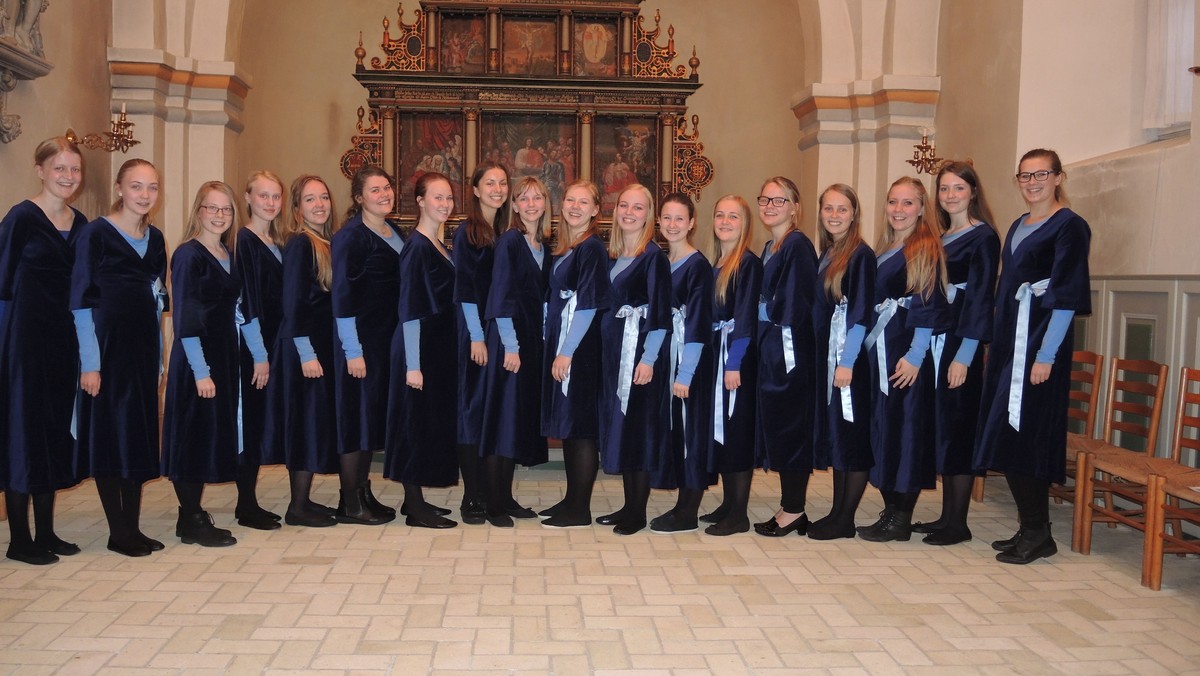 Julekoncert med kirkens kor
