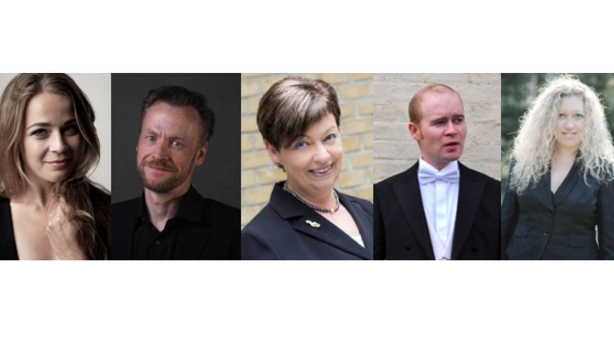 Operakoncert - Opera med bobler