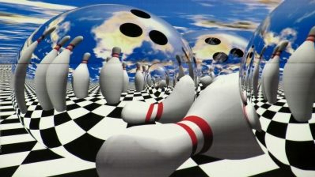 St. Matthäi schiebt eine ruhige Kugel - Bowlingabend