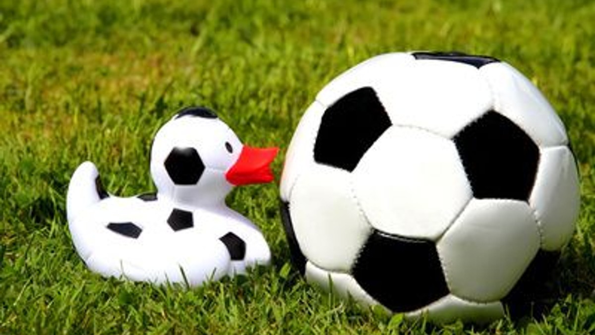 Fußballgruppe "Just for Fun"